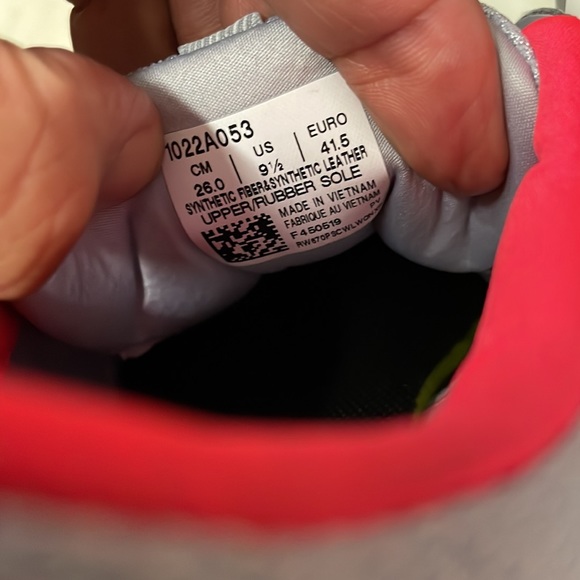 Asics Gel Quantum 90 SG - Picture 10 of 12